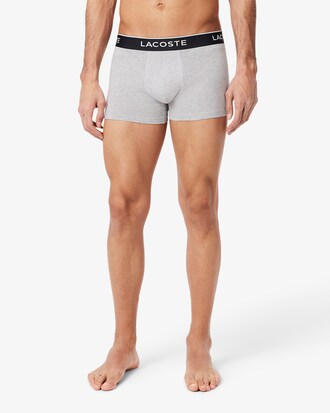 3-Pack Stretch Cotton Trunks