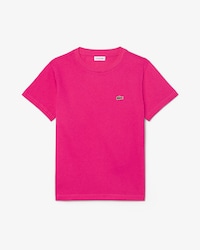Unisex Cotton Crew Neck T-shirt