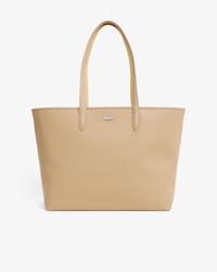 Anna Zipped Tote