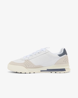 Men&rsquo;s Slam Break Leather Sneakers