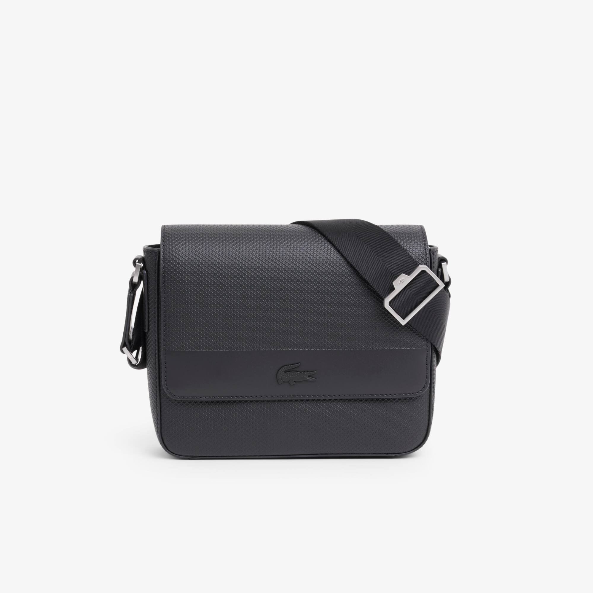Chantaco Leather Messenger Bag - Men's Vertical Bags - New In 2026