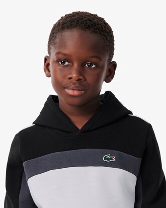 Sport Printed Fleece Sweatshirt
