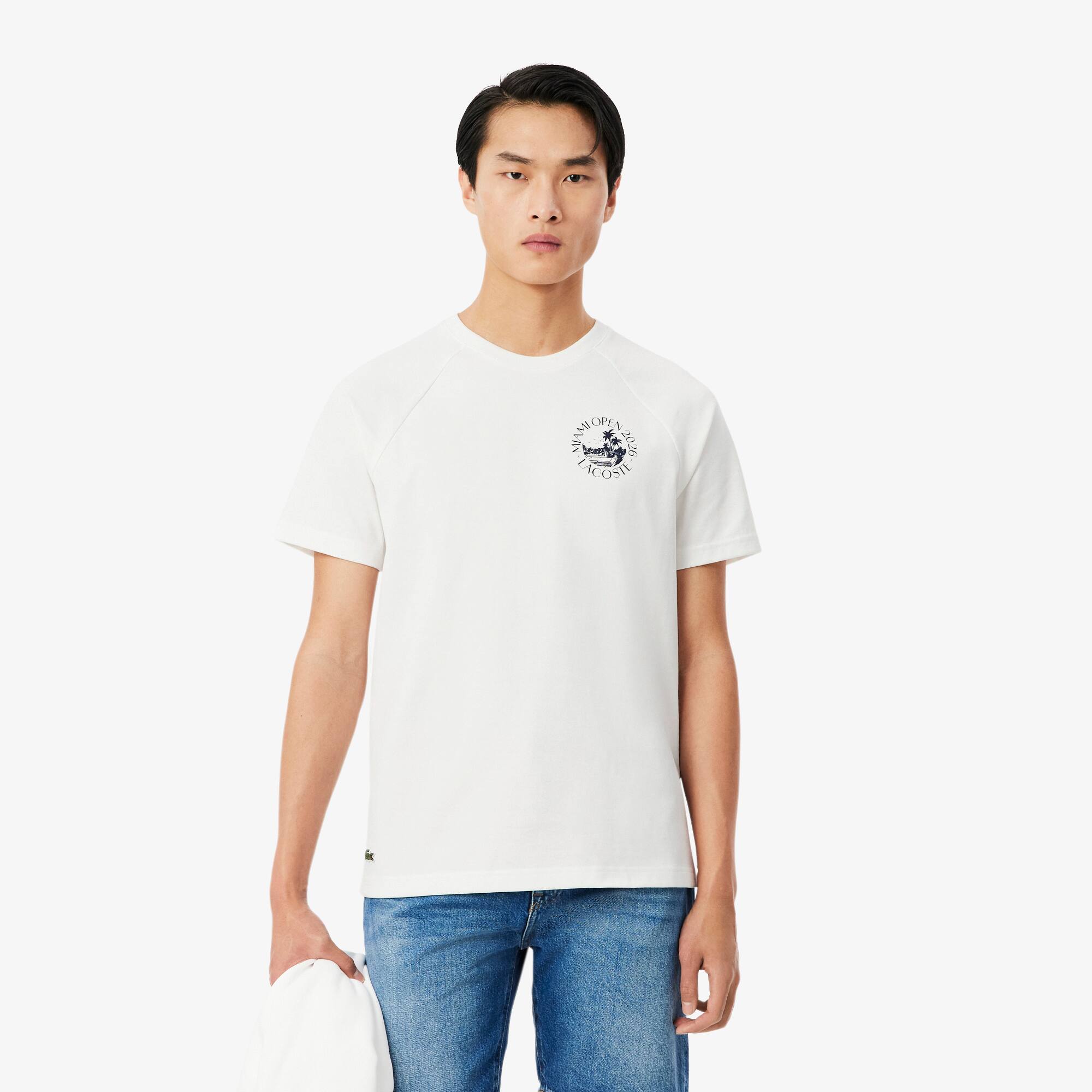 Miami Open Edition Graphic T-shirt - Men's t-shirts - New In 2026