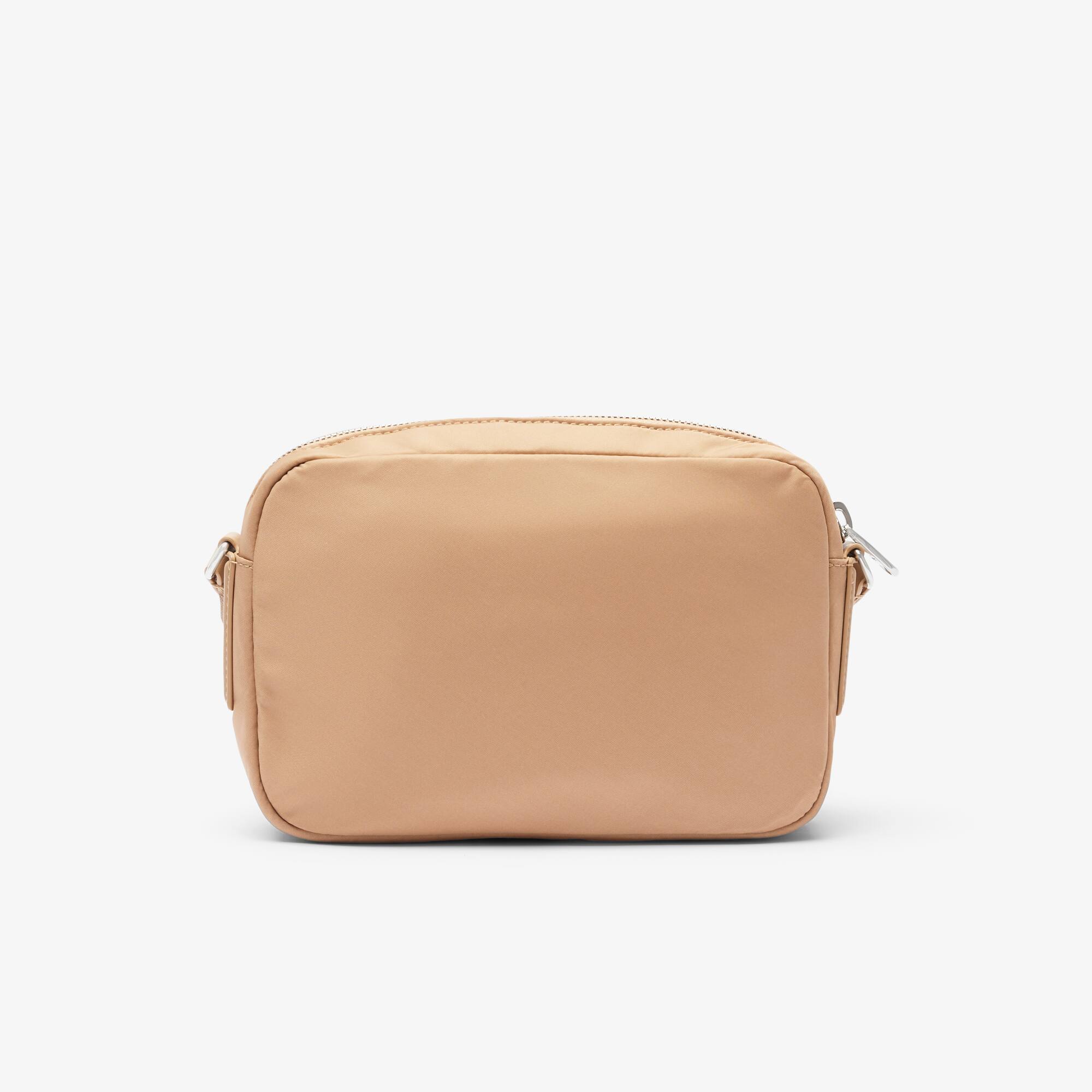 Lacoste Classics Satchel - Men's Vertical Bags - New In 2026 | Lacoste