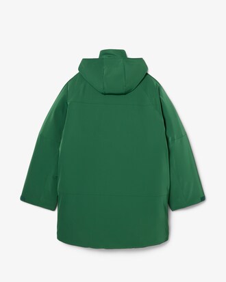 Lacoste x Wang Yibo Oversized Stretch Parka