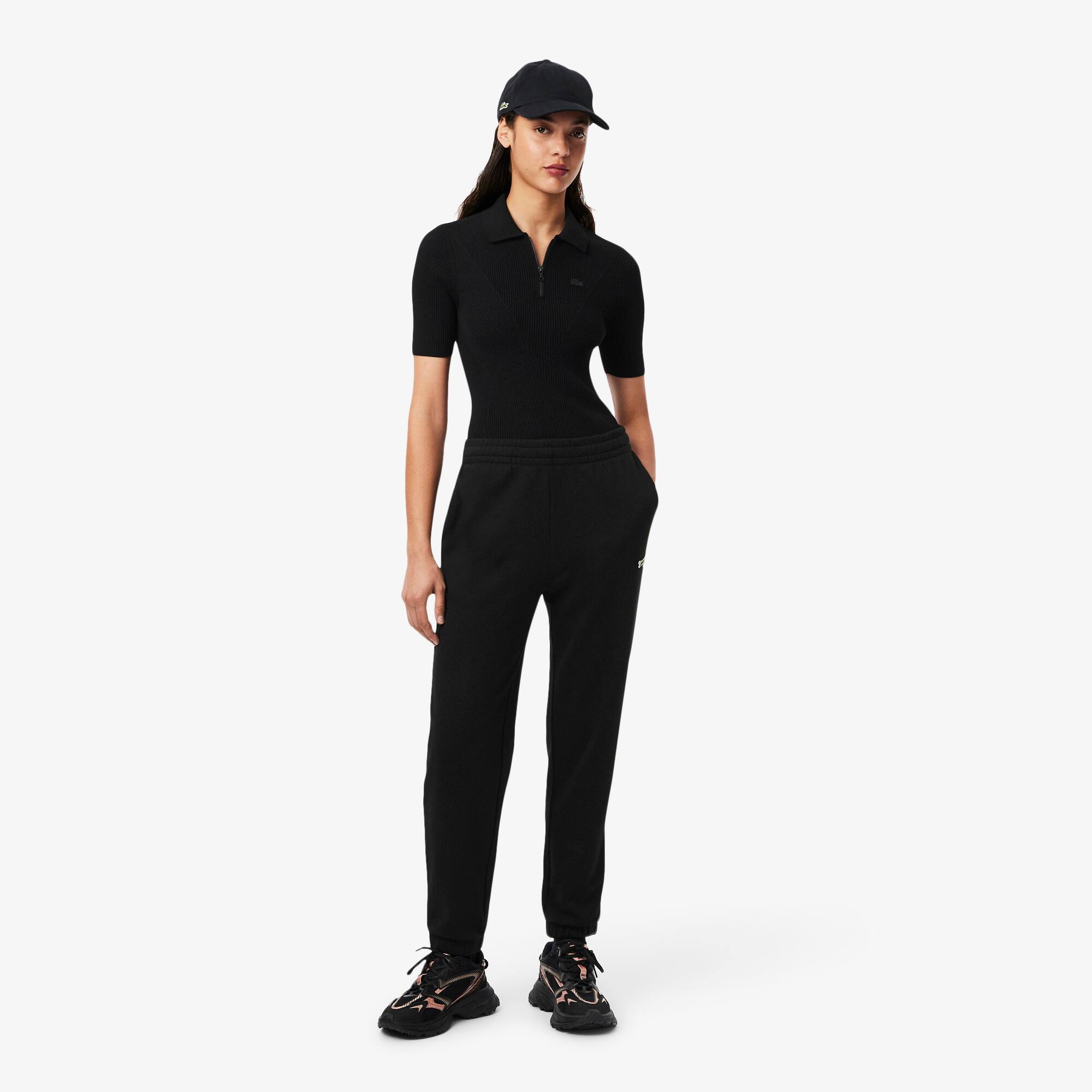 Straight Fit Logo Sweatpants - Women's Trackpants - New In