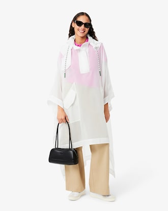 Lora Leather Shoulder Bag