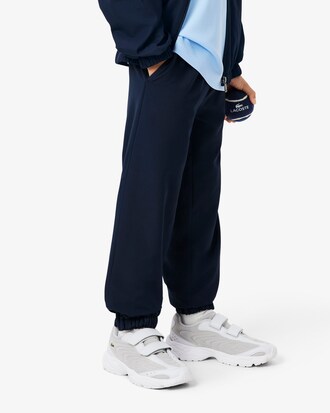 Diamond Taffeta Colour-Block Tracksuit
