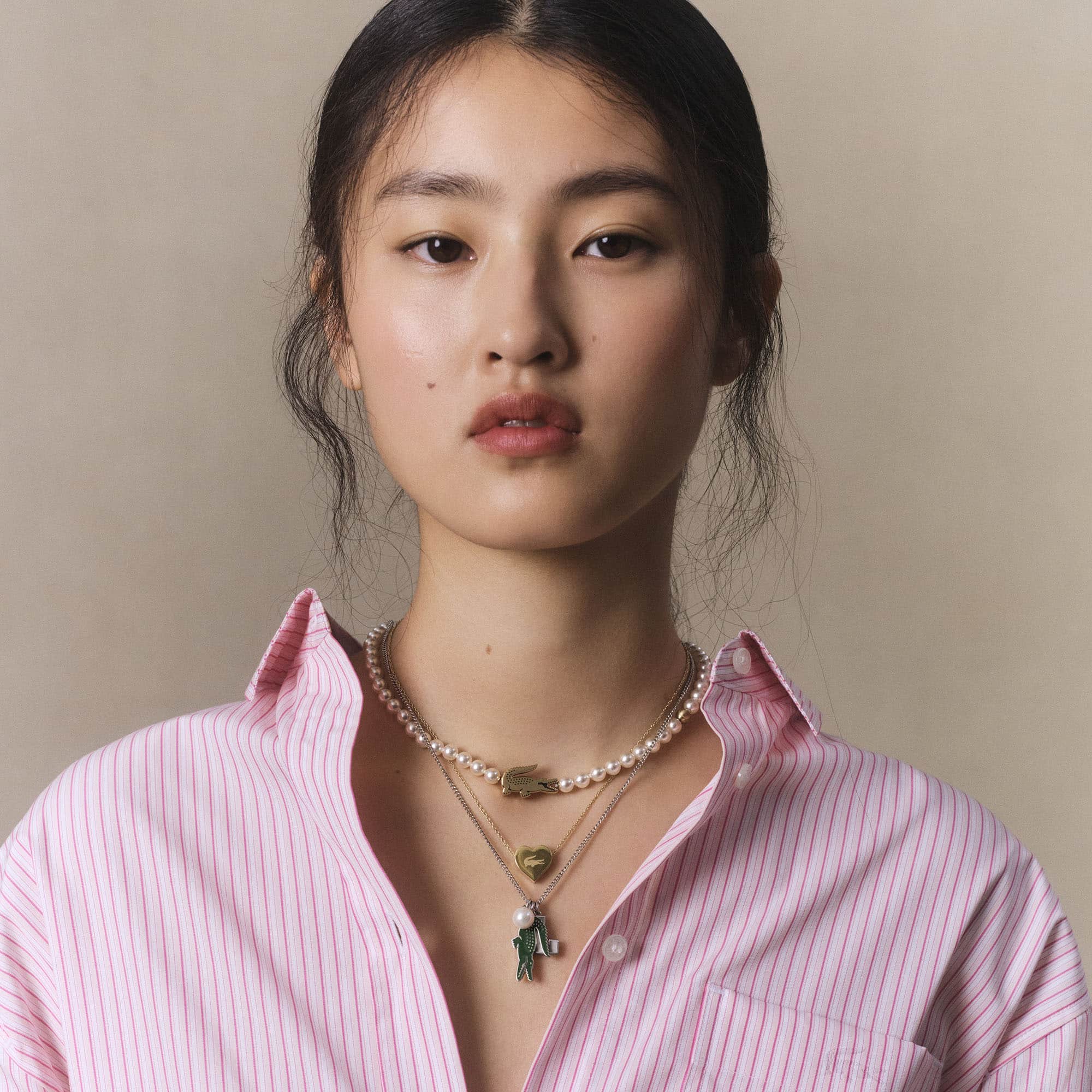 Umpire Necklace - Men's Jewellery - New In 2025 | Lacoste