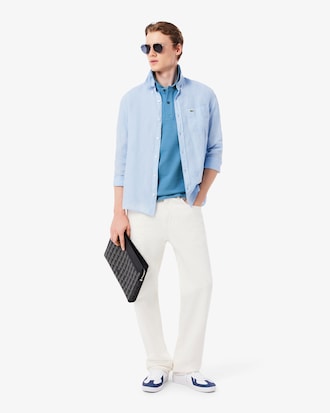 Slim Fit L.12.12 Original Polo Shirt