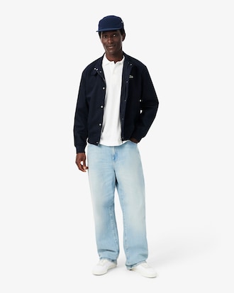 Piqu&eacute; Jockey Cap