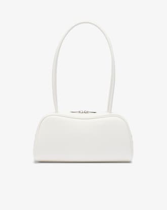 Lora Leather Shoulder Bag