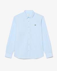 Regular Fit Lightweight Poplin Shirt