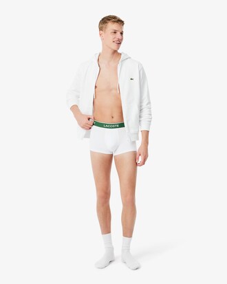 3-Pack Stretch Cotton Trunks