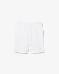 Regular Fit Fleece Shorts