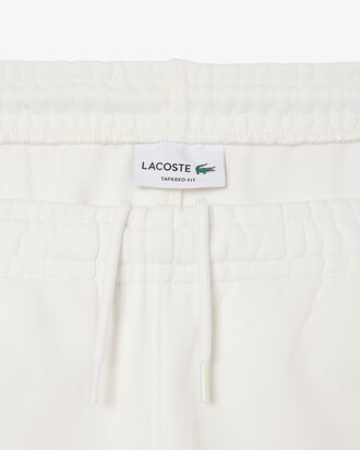 Tapered Leg Fleece Sweatpants