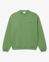 Loose Fit Heavy Fleece Sweatshirt