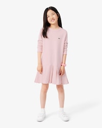 Long Sleeved Fleece Dress