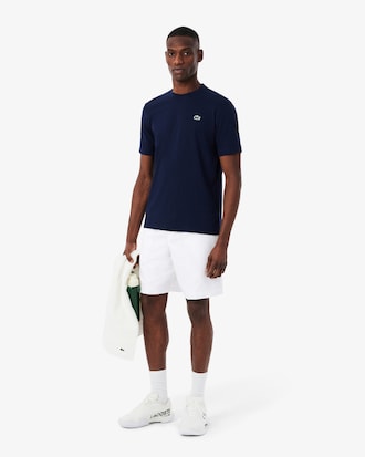 Lightweight Diamond Taffeta Sport Shorts