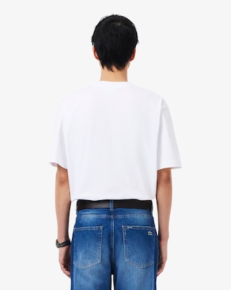Heavy Cotton Jersey T-shirt