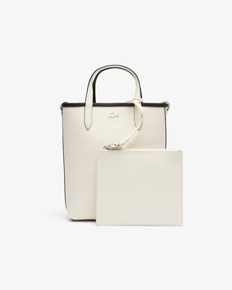 Anna Vertical Reversible Tote