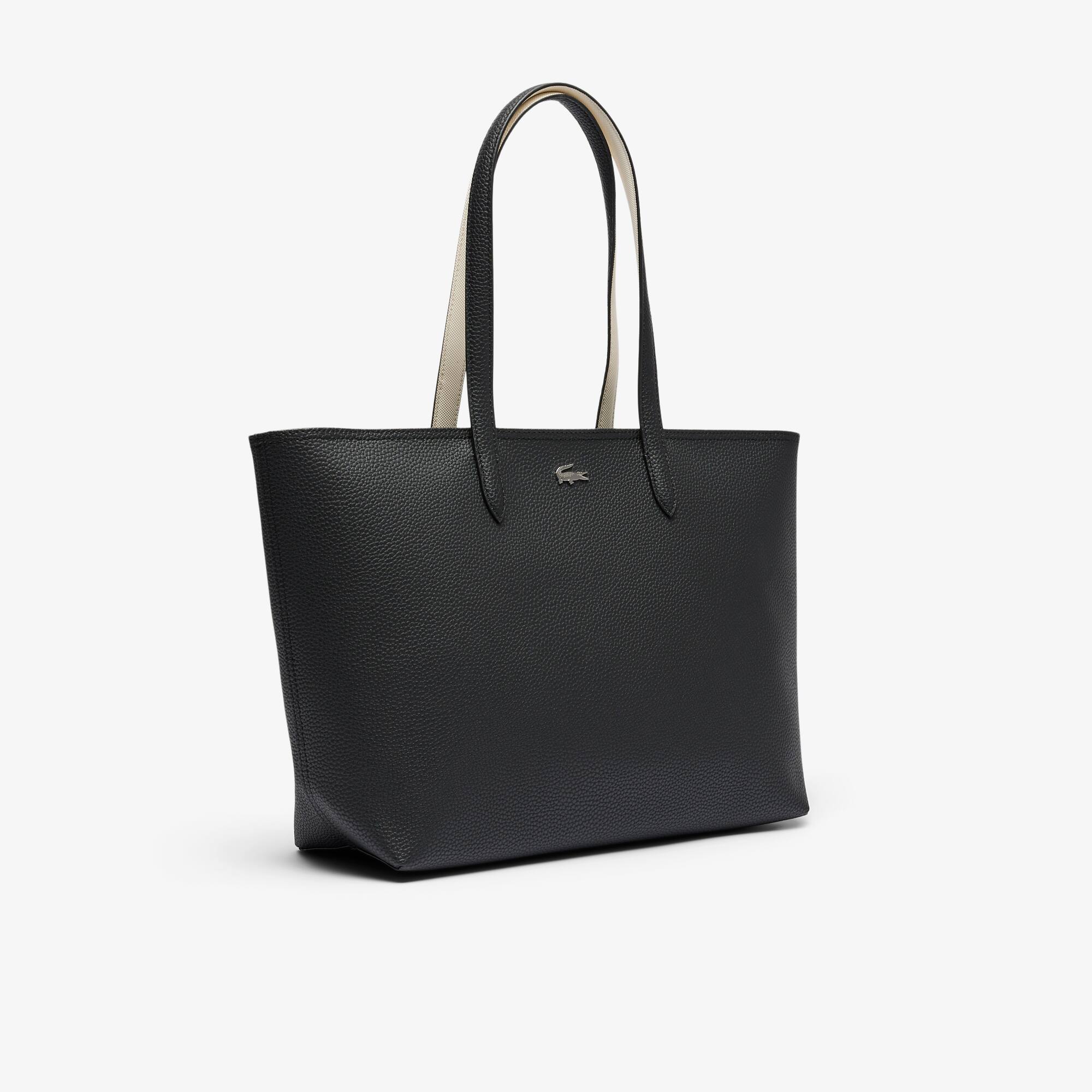 Anna Zipped Tote - Shopping Bags - New In 2026 | Lacoste