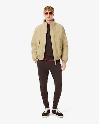 Fleece Crew Neck Sweatshirt