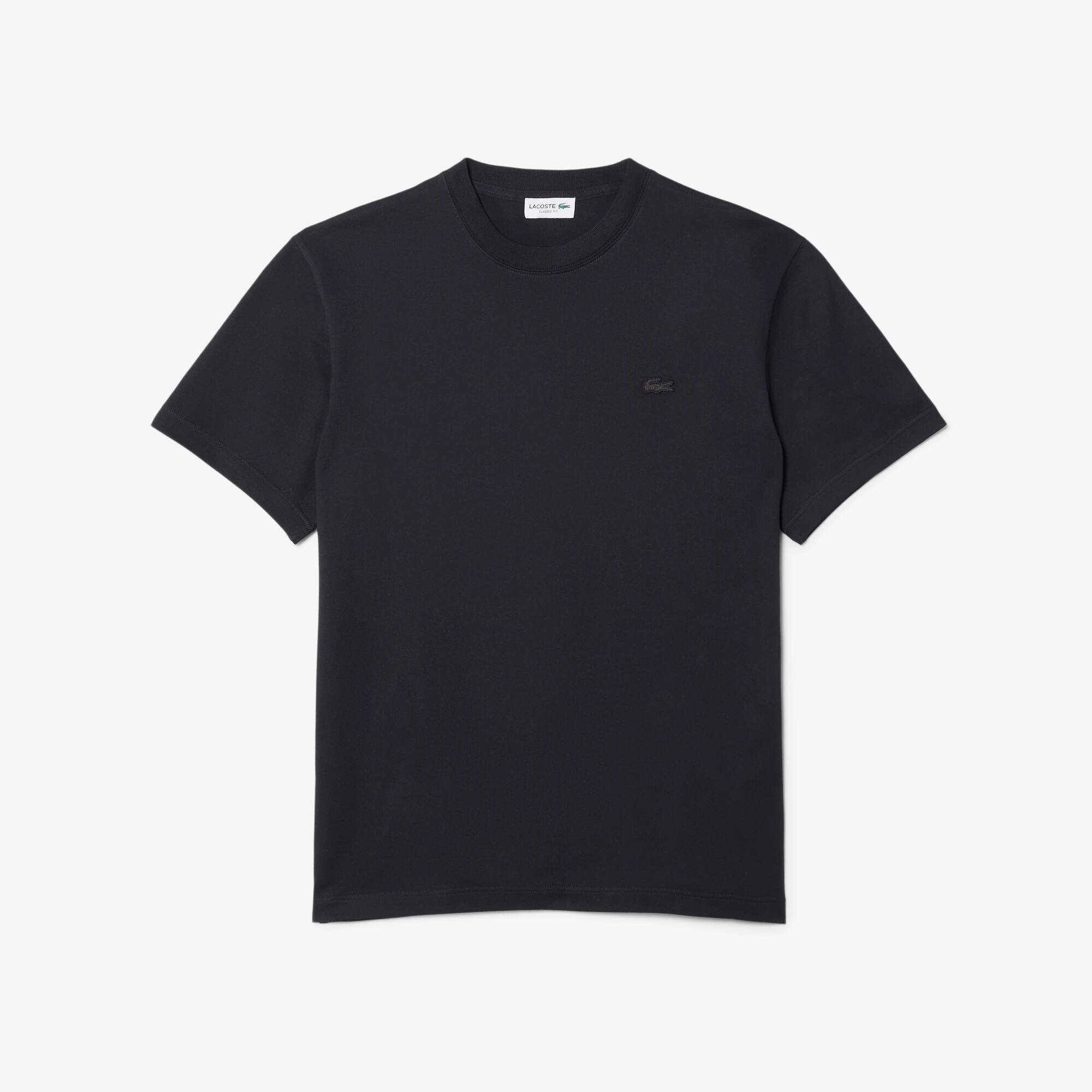 Printed Jersey T-shirt - Men's t-shirts - New In 2026 | Lacoste