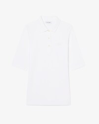 Slim Fit L.12.D Three Quarter Sleeve Polo Shirt