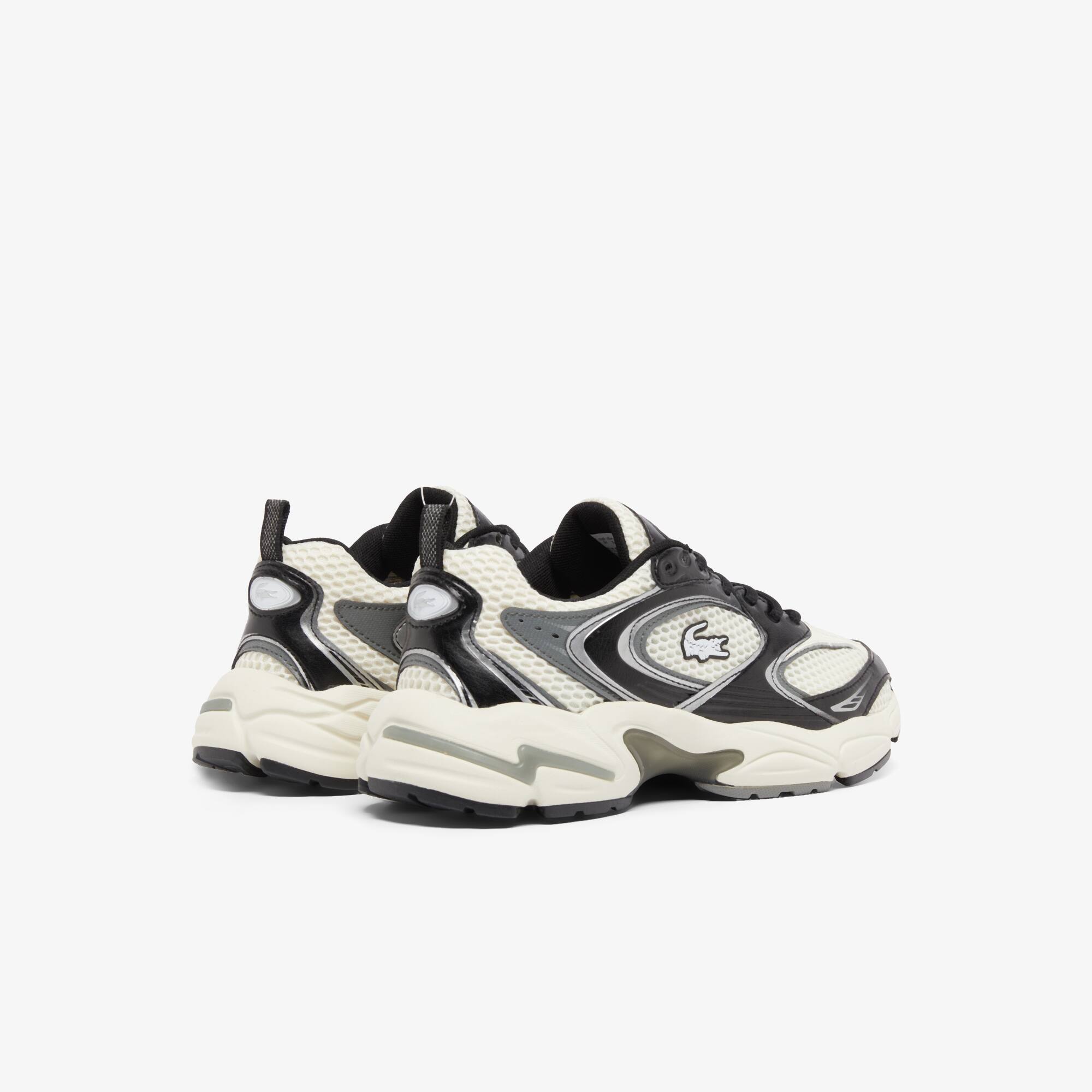 靴 LACOSTE STORM 96 2K 125 1 SFA 49SFA0024 Lacoste sneakers STORM 96 2K black color 49SFA0024 at PRM US