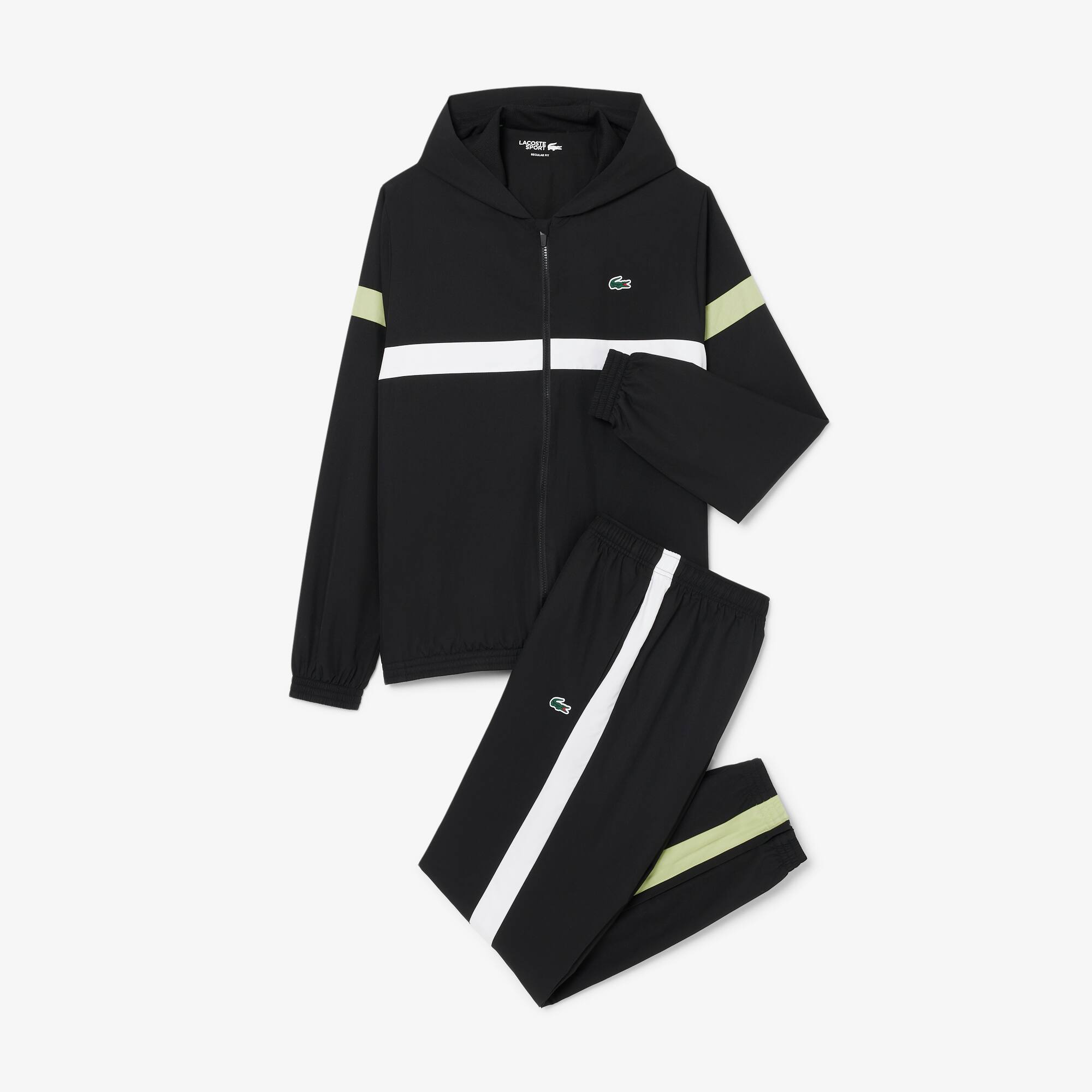 Sport Colour-Block Tracksuit - Sets - New In 2026 | Lacoste