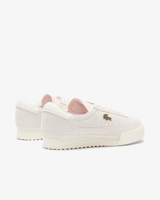 Women&rsquo;s Aura Suede Sneakers
