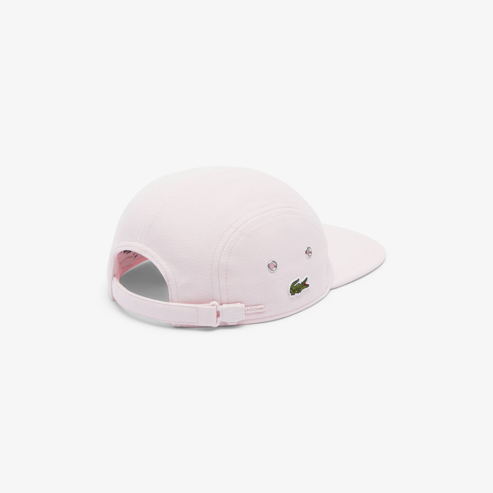 Lacoste Light Pink Cap Cotton cap Pink Lacoste - Men | Printemps.com main image 4