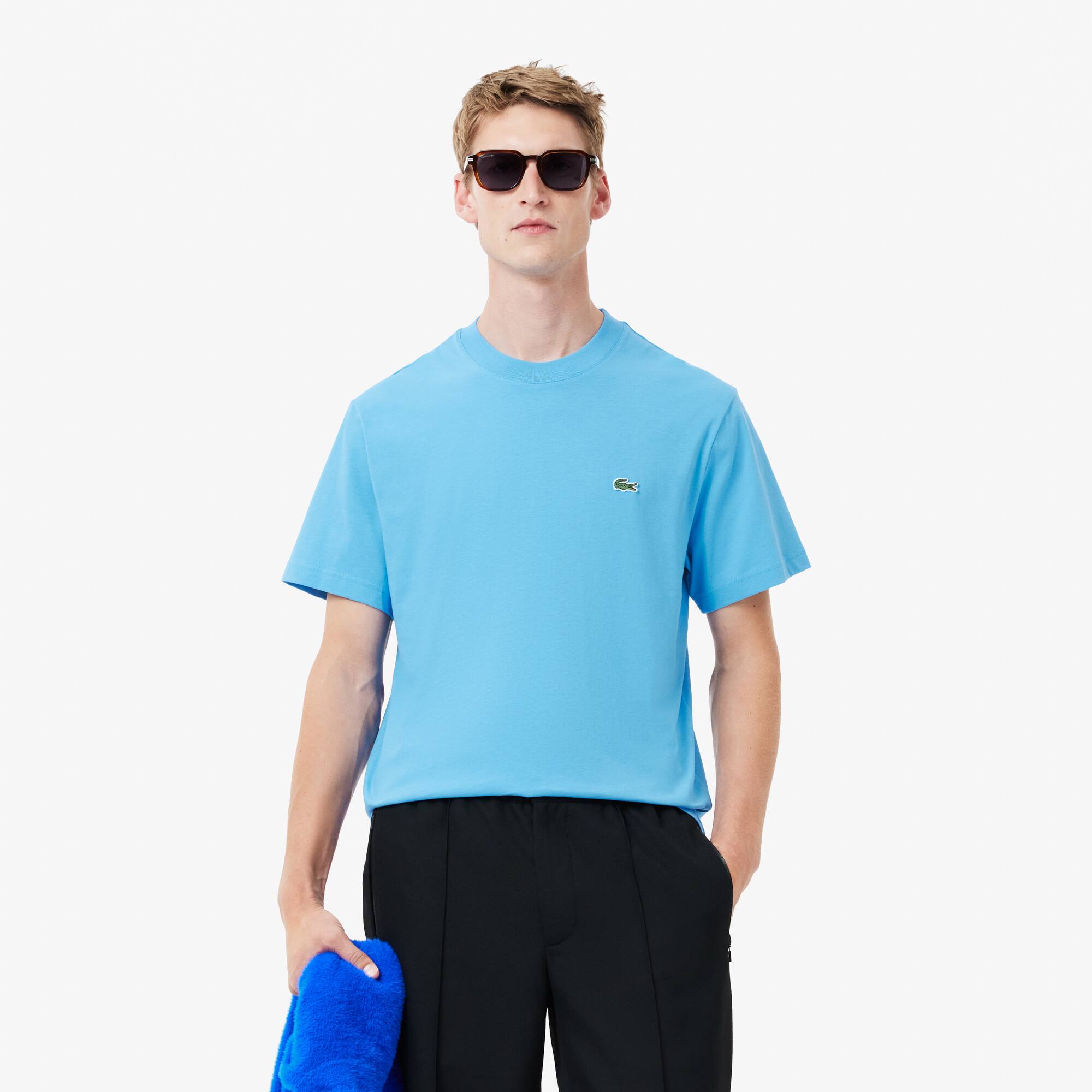 Cotton T-shirt - Men's t-shirts - New In 2025 | Lacoste