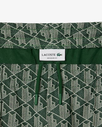 Paris Monogram Sweatpants