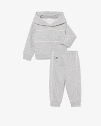 Infants' Printed Fleece Set