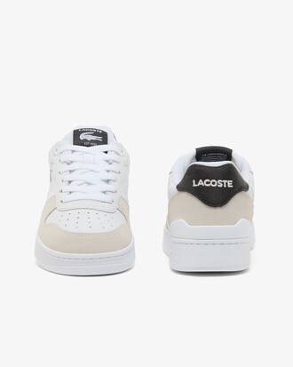 Women’s T-Clip Set Leather Sneakers