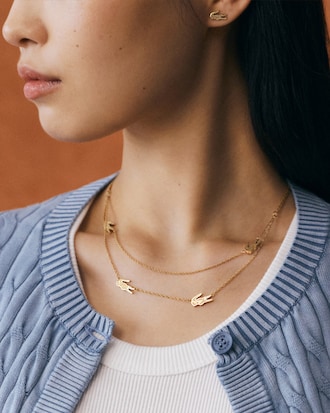 Crocodile Necklace