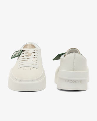 Men's Aura Club Leather Sneakers