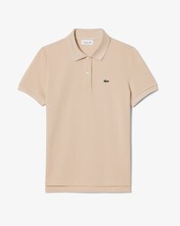 Regular Fit Supple Petit Piqu&eacute; Polo Shirt