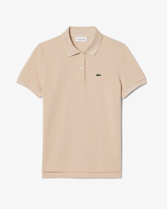 Regular Fit Supple Petit Piqu&eacute; Polo Shirt
