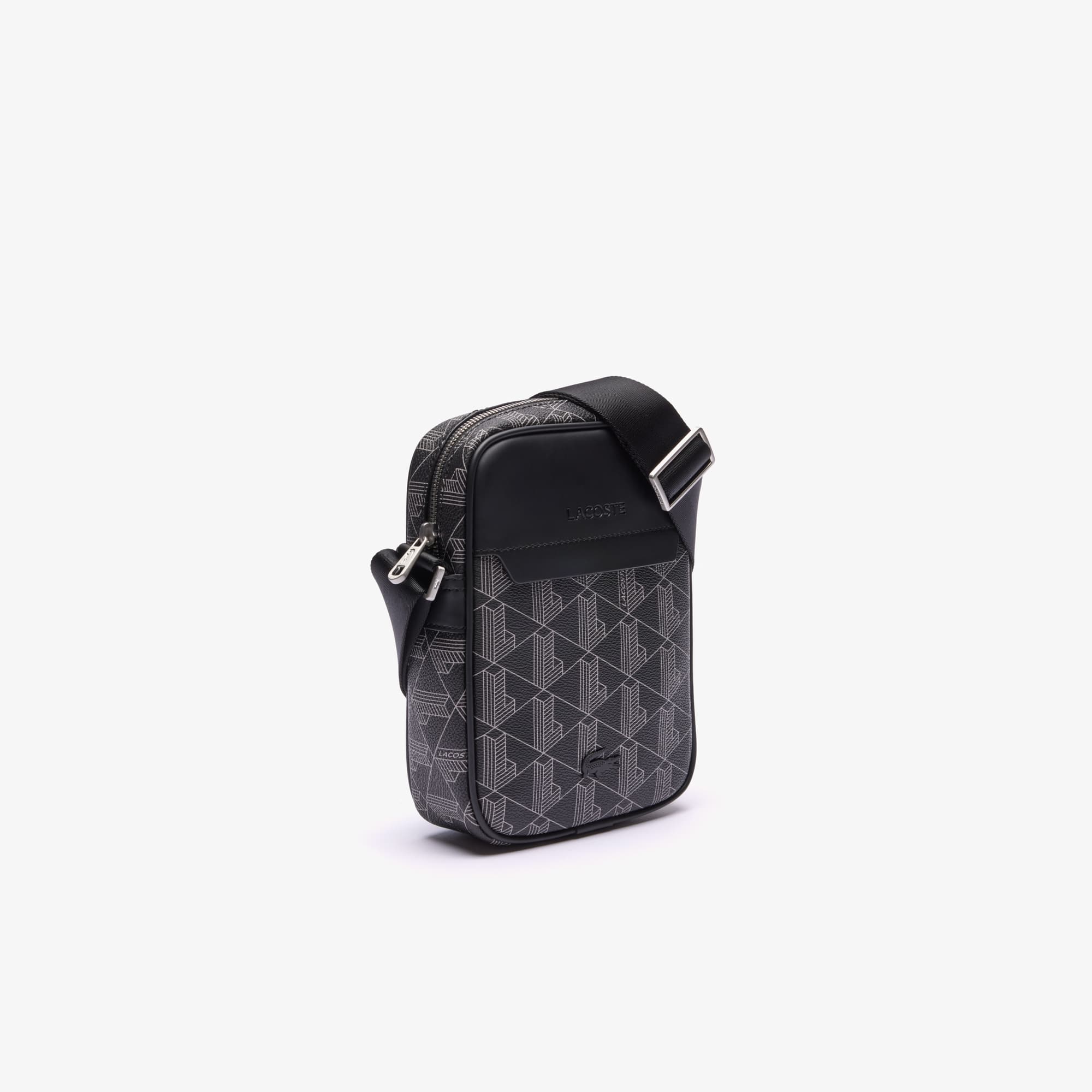 The Blend Satchel - Men's Vertical Bags - New In 2026 | Lacoste