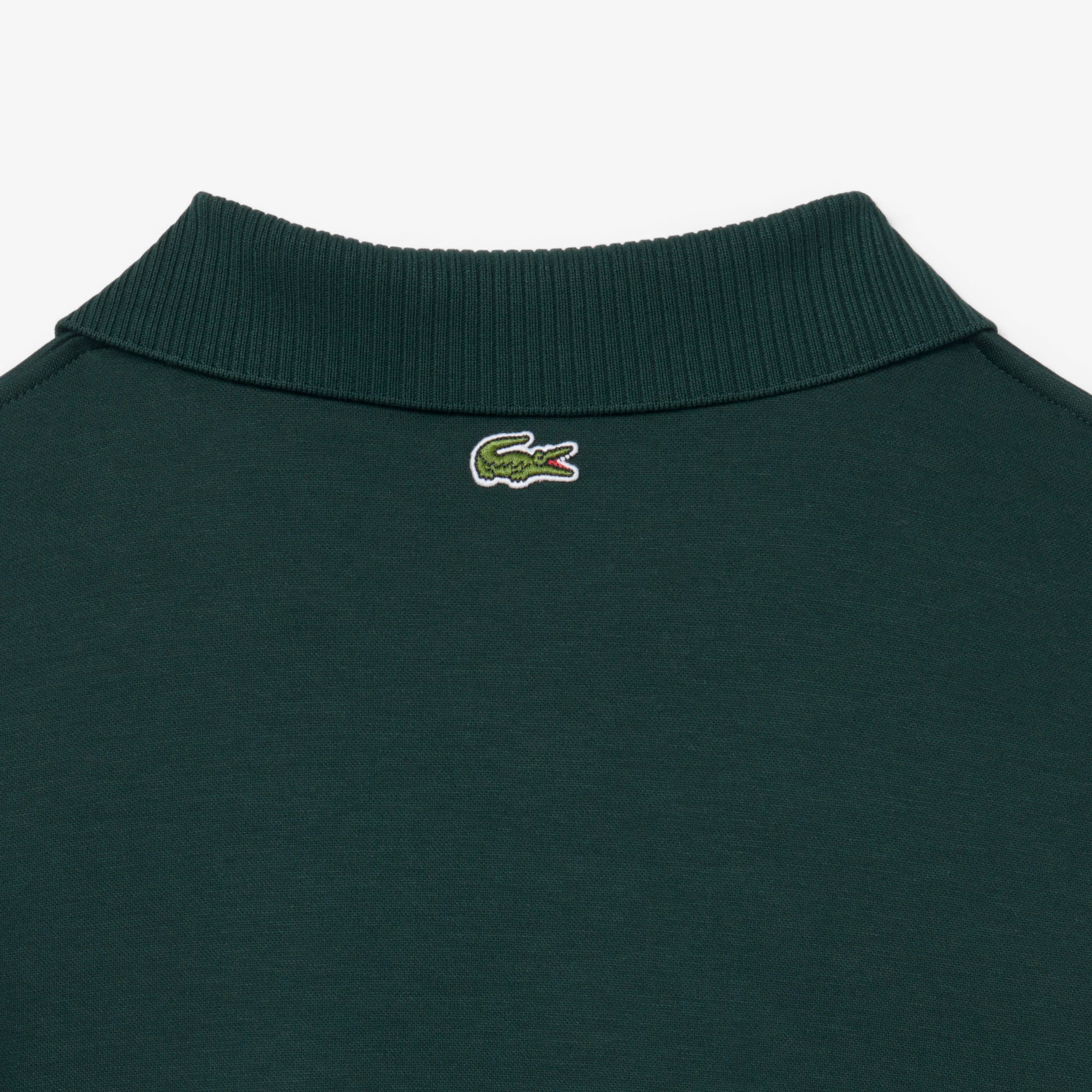 French Made Badge Accent Sweatshirt - Men's Sweatshirts - New In