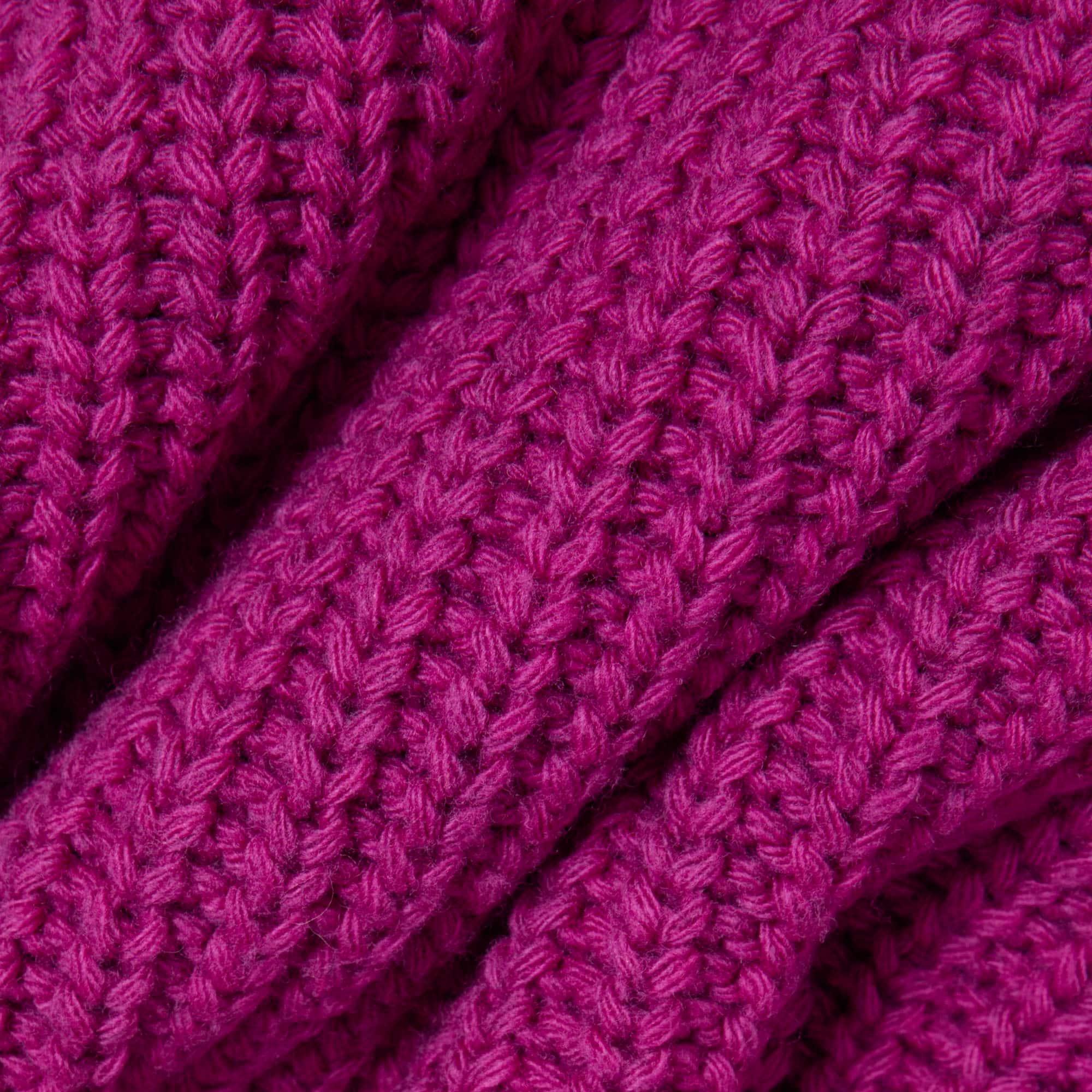 Fringed Wool Scarf - Women's Scarves & stoles - New In 2026 | Lacoste