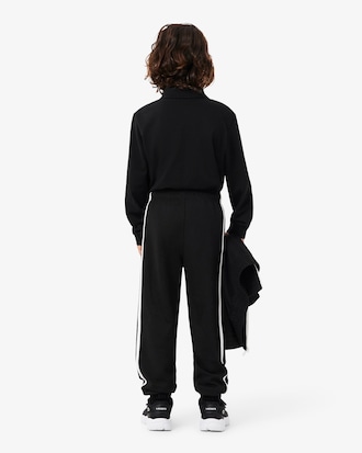 Sport Stripe Detail Sweatpants