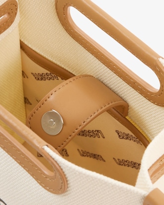 Small Heritage Canvas Tote