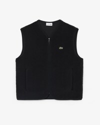 Sherpa Fleece Vest