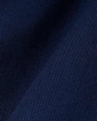 Double Collar Stretch Gabardine Jacket