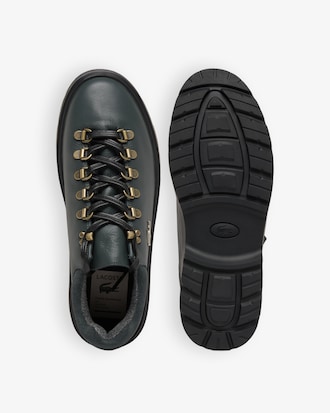Men&rsquo;s Baseshot Winter Leather Sneakers