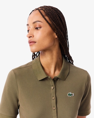 Slim Fit Heat Regulating Golf Polo Shirt